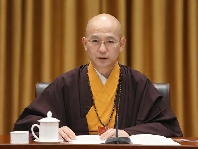 揭秘少林寺新住持公开露面并进入方丈室的背后原因