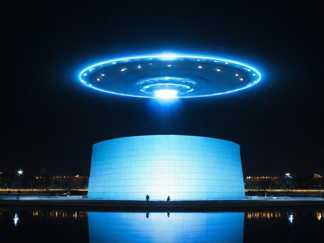 河南多地出现神秘飞行物，天文馆揭秘真相！
