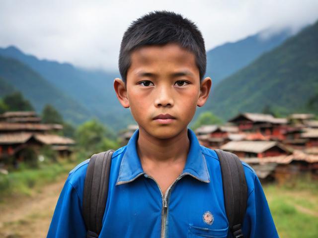 凉山拄拐少年与录取书失之交臂的背后原因探究