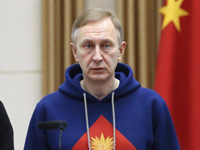 俄外长访美身着苏联风卫衣背后的深意?