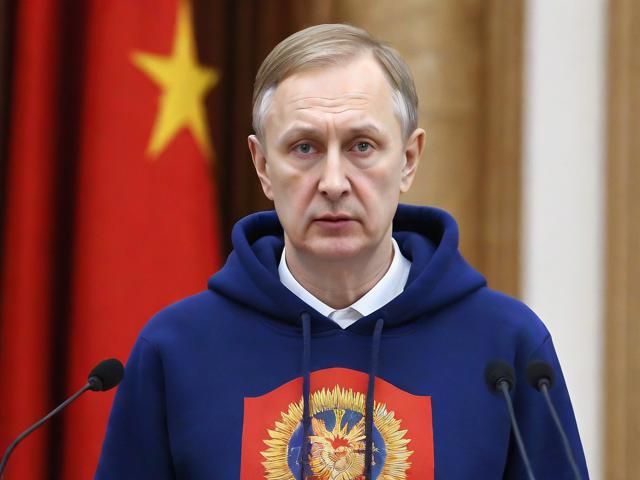 俄外长访美身着苏联风卫衣背后的深意?