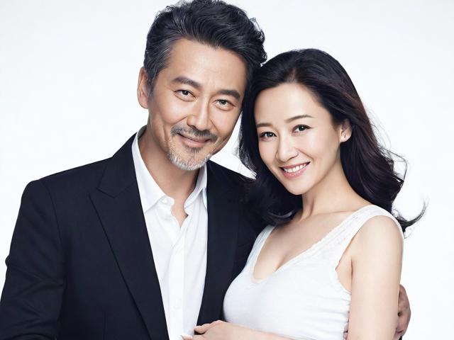 男演员官宣妻子诞下二胎,传闻真实性揭秘