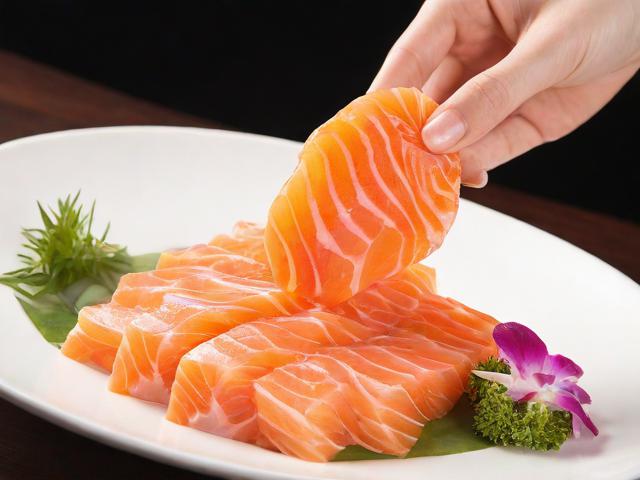 女子点100份三文鱼后吐了还继续食用,背后的原因揭秘