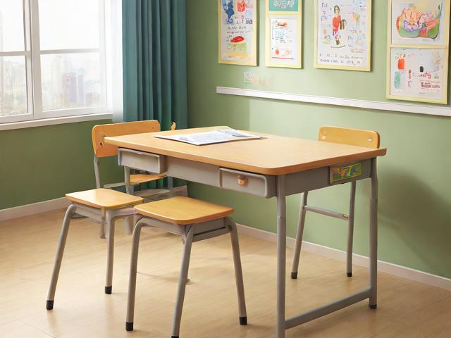 中小学生午休课桌椅国家标准详解，舒适度与健康考量并重