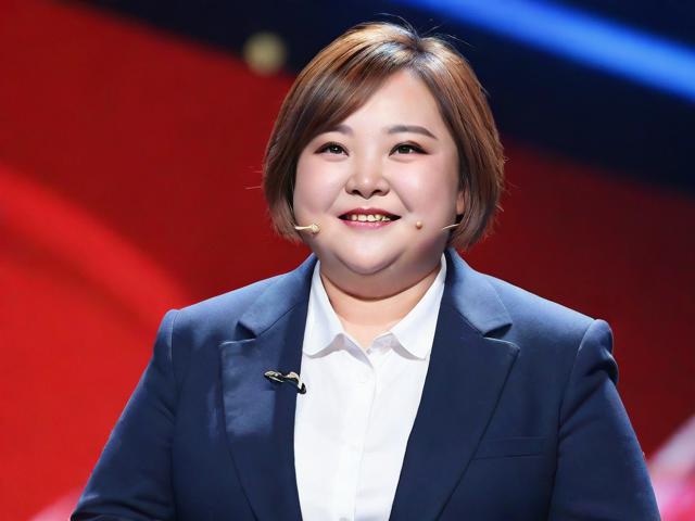 贾玲露面证实体重无反弹传闻，瘦身成果令人惊艳