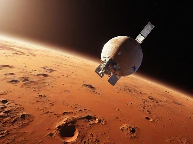 NASA是否发现火星生命迹象，揭秘火星生命探索的最新进展？