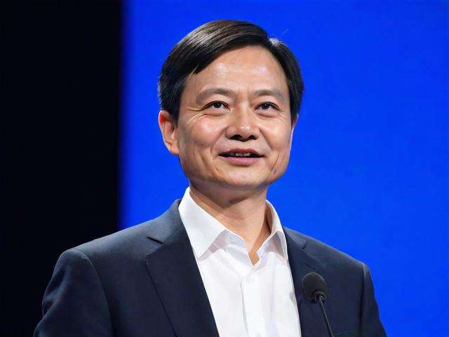 雷军发起小米YU7改名投票活动,新名称由你来定!