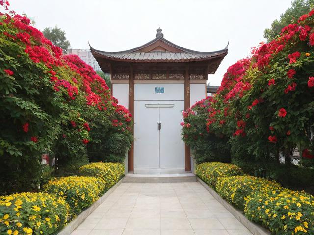 李德明因建豪华厕所耗资千万遭双开处分？