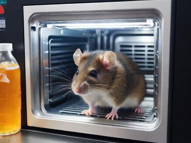 男子投放死老鼠于饮料机引发刑拘事件探究