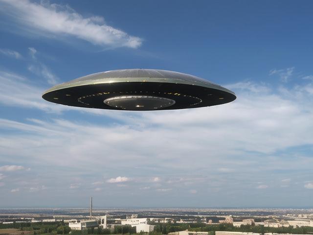 美议员公开UFO视频揭秘，导弹击中为何仍能飞行之谜？