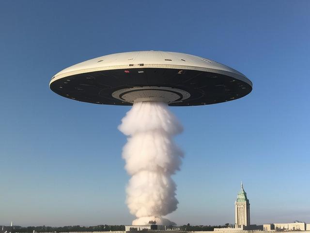 美议员公开UFO视频揭秘,导弹击中为何仍能飞行之谜?