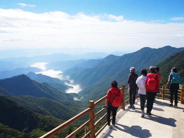 峨眉山陪爬团队女性游客占九成的原因探究