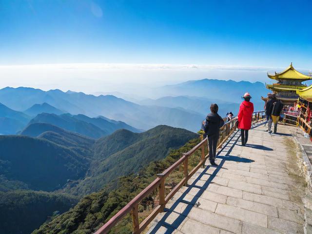 峨眉山陪爬团队女性游客占九成的原因探究