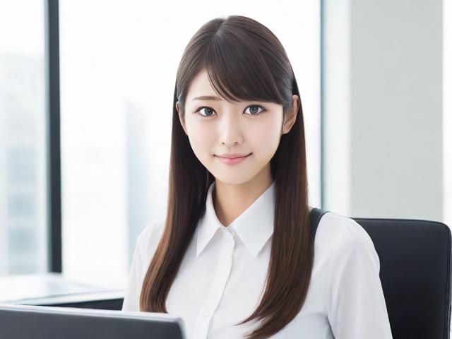 揭秘日本白领女性上班照走红背后的原因!