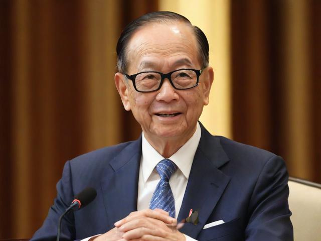 李嘉诚自住豪宅出售传闻揭秘,长子回应,售价达50亿港元!