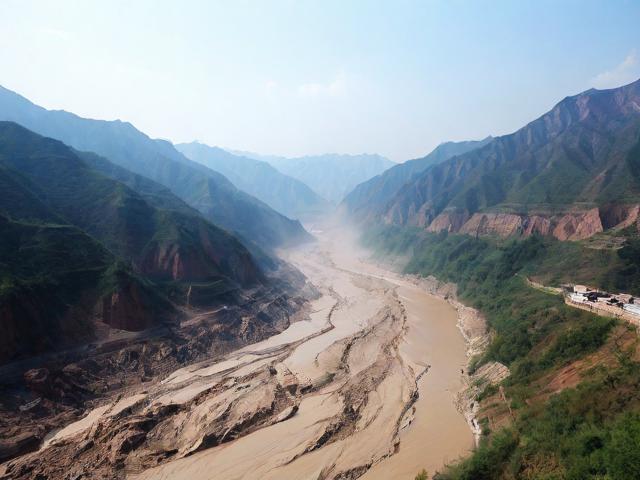 甘肃榆中县山洪灾害原因揭秘，为何已致10人死亡，33人失联？