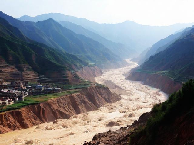 甘肃榆中县山洪灾害原因揭秘,为何已致10人死亡,33人失联?