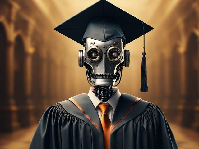机器人获得全国首个博士学位,是技术突破还是炒作噱头?