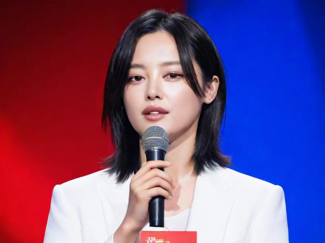 辛芷蕾回应获奖感言中的过往嘲笑经历，自信闪耀舞台之巅