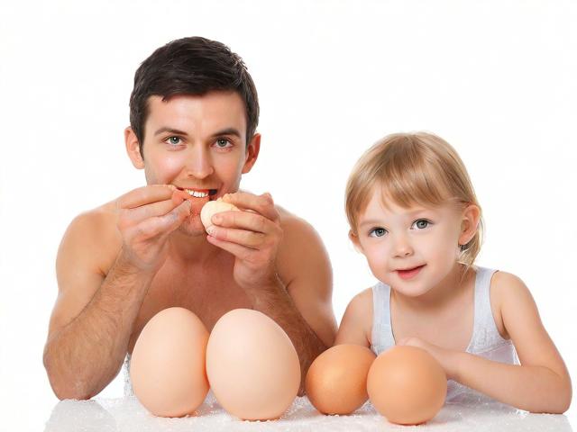 一家三口为何因食用洗过的鸡蛋而中毒?真相揭秘!
