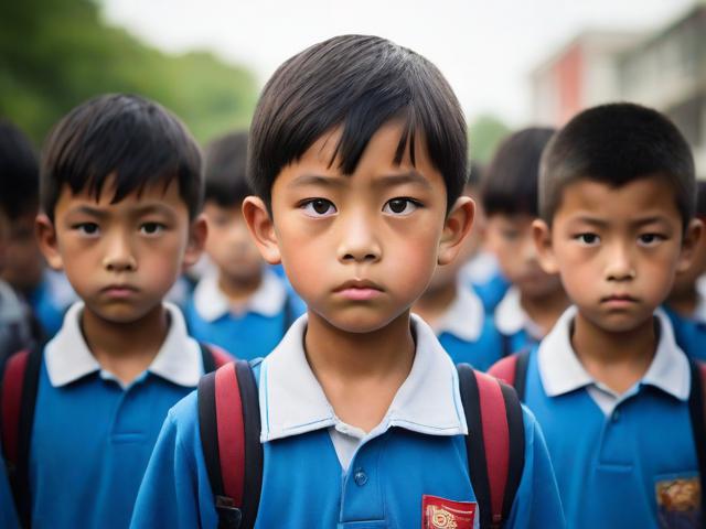 小学生群像的魅力，为何如此震撼人心？