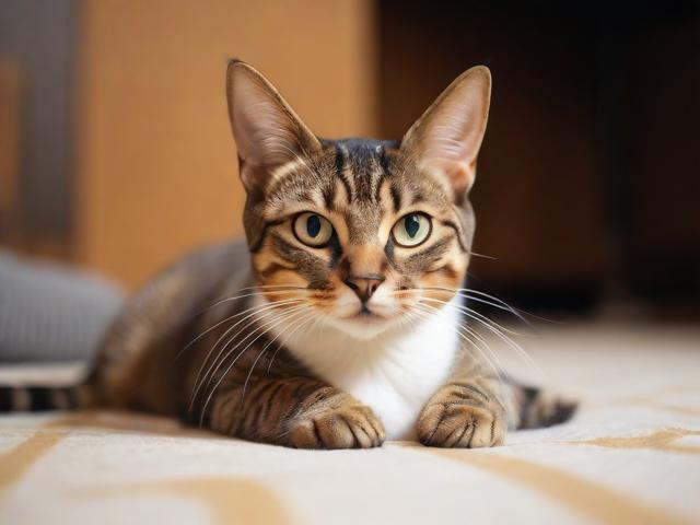 起猛了?埃及神秘喵喵引发关注!