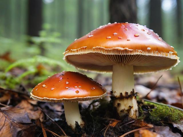 越野跑大神误食毒蘑菇丧生之谜，悲剧背后的故事