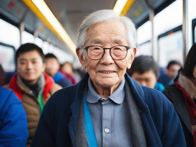 大量老人和学生抢公交现象引发关注，公司回应背后原因