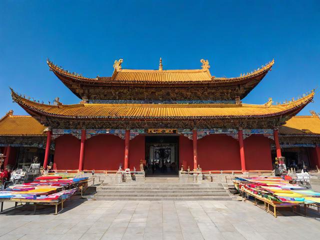 少林寺撤收费摊背后的中国寺庙转型之路探讨
