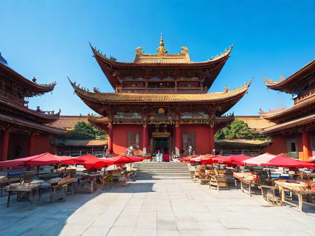 少林寺撤收费摊背后的中国寺庙转型之路探讨