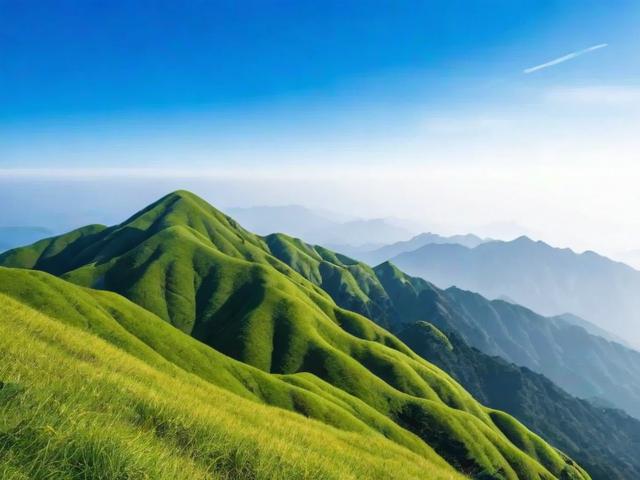 武功山景区高薪招聘NPC，月薪高达三万，官方回应真相揭秘