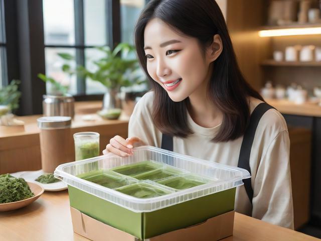女子点绿茶餐厅外卖遭遇装货标签,原因何在?