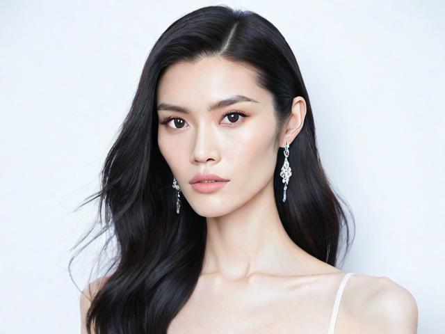 何穗退出模特圈传闻真相揭秘,是否真实告别时尚舞台?