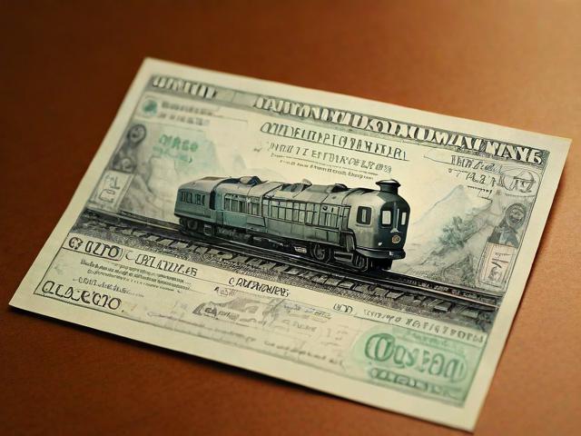 纸质火车票面临淘汰?未来是否真的会消失?