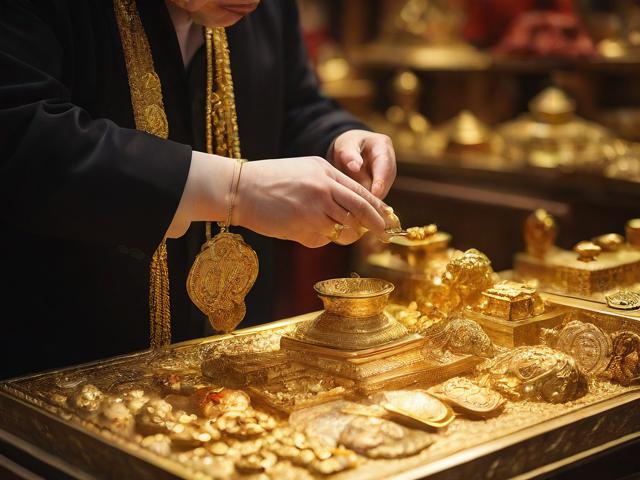 店主卖金饰给可疑人员为何反遭刑罚？探究背后的原因与教训。