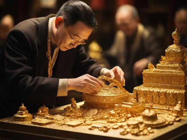 店主卖金饰给可疑人员为何反遭刑罚?探究背后的原因与教训。