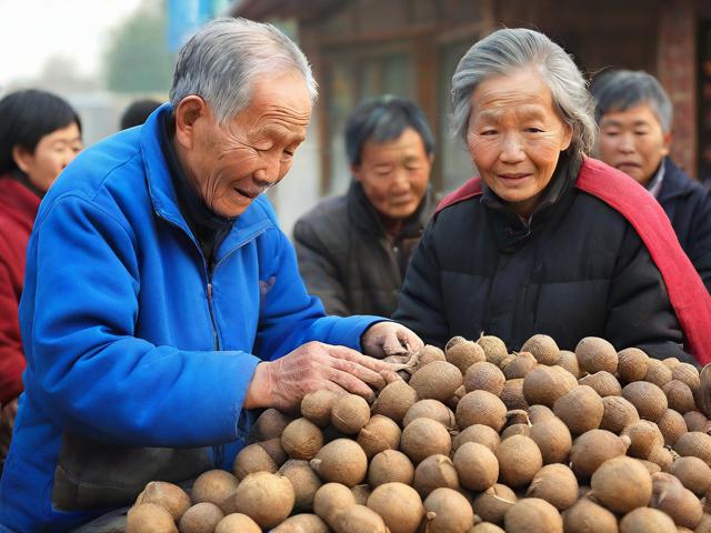 七旬老人扛80斤物品千里寻亲，背后的感人原因揭秘
