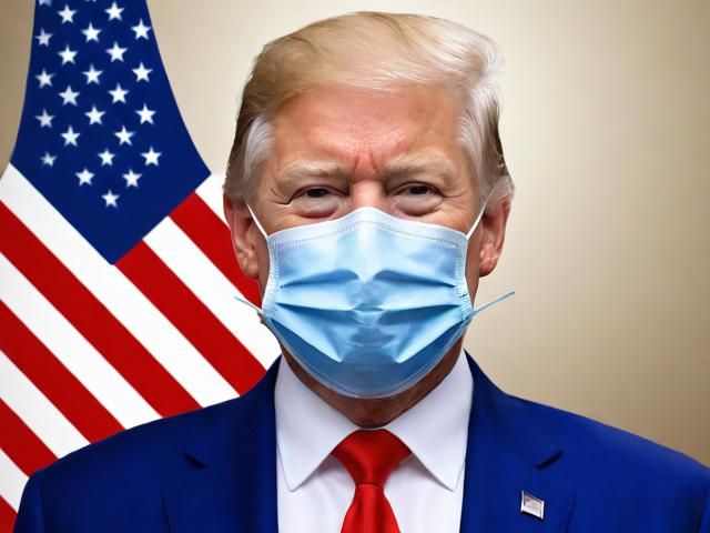 美国口罩政策为何在疫情期间引发激烈争论?美国口罩政策争议,疫情下分歧加剧