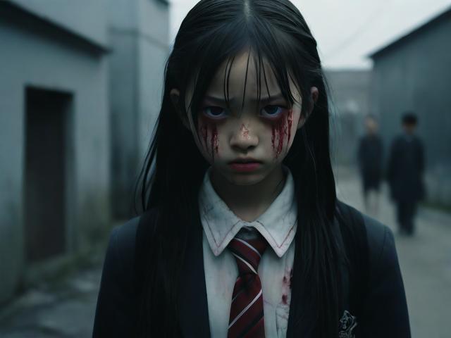 震惊!关于一起青少年暴力事件,为何一名年仅13岁的少女刺死了年仅14岁的中国交换生?