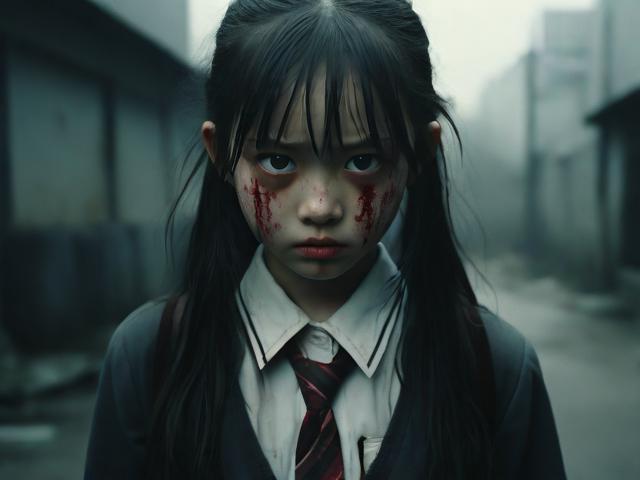 震惊!关于一起青少年暴力事件,为何一名年仅13岁的少女刺死了年仅14岁的中国交换生?