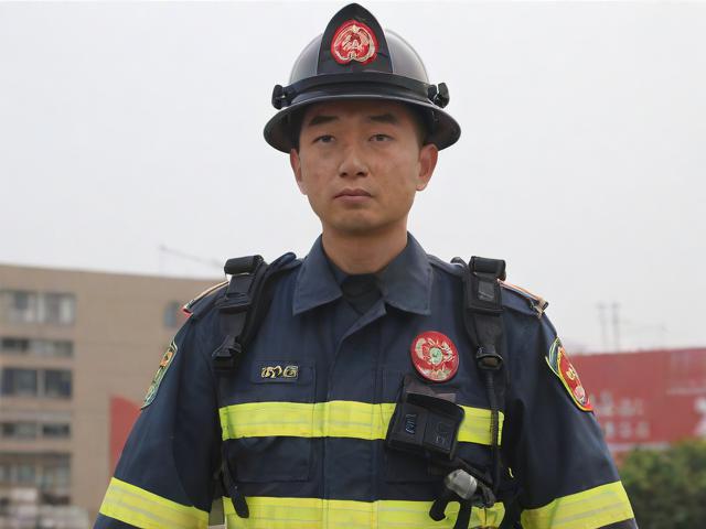 二级消防士等级头衔详解，职责与地位揭秘！