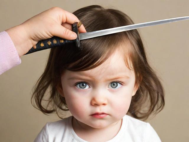 3岁女童头部遭刀刺伤，母亲疏忽引发悲剧！如何避免此类意外？