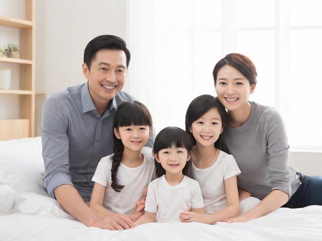 一家四口住民宿引发争议,三女一男组合引讨论,商家诚恳道歉