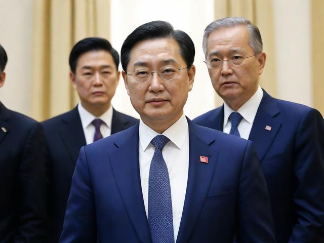 美国拘捕约300名韩国人原因揭秘,背后隐藏了什么?