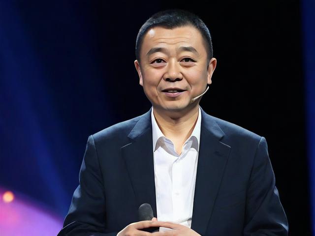 徐帆正面回应与冯小刚婚姻状况，离婚传闻被辟谣。