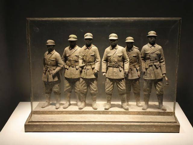 全国年均举办抗战主题展览五百余场，背后的原因与重要性解析