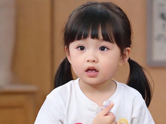 家有儿女童星被女儿认出，两代追星背后的故事