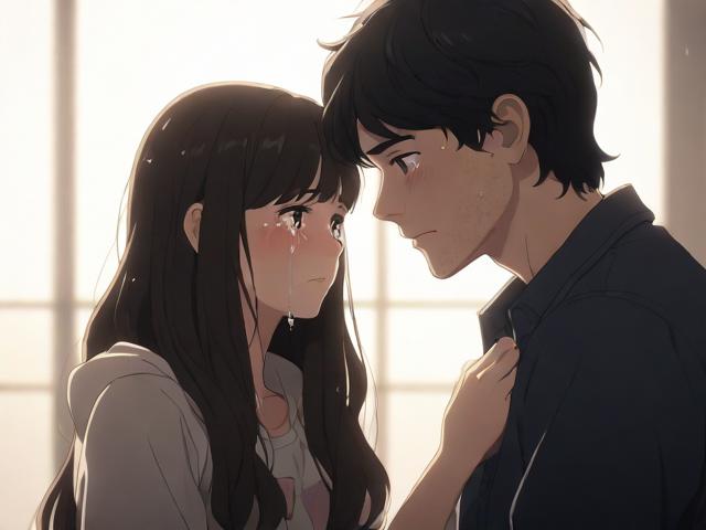 揭秘绝症女孩泪洒遗言背后的故事，前男友遗言中的哪句话让她泣不成声？