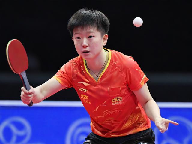 陈幸同逆袭夺冠，如何力克孙颖莎成就辉煌？