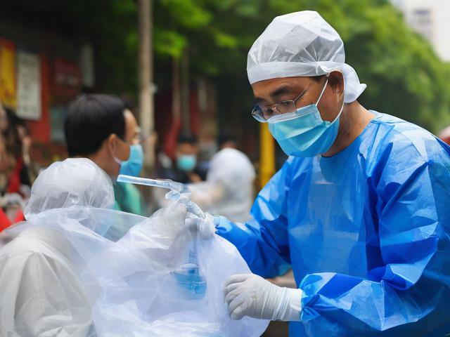 佛山某镇紧急启动基孔肯雅热核酸筛查,疫情输入风险升级,疫情风险几何?